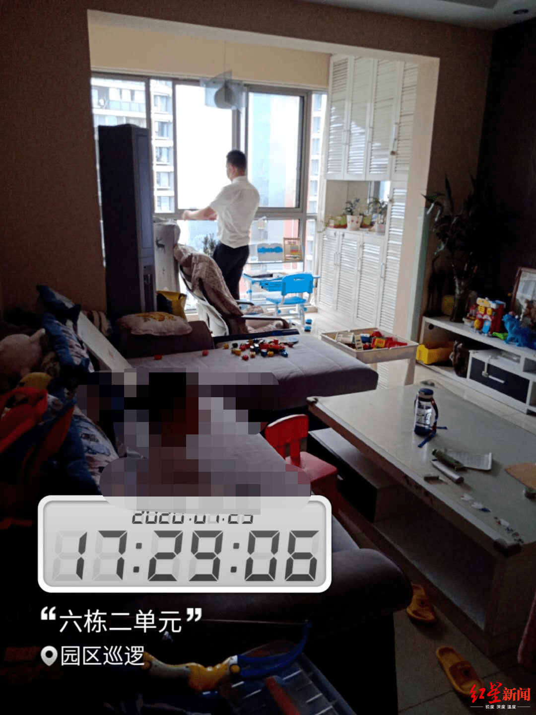 物业|接二连三高空抛物，这事竟是一名5岁“熊孩子”干的！