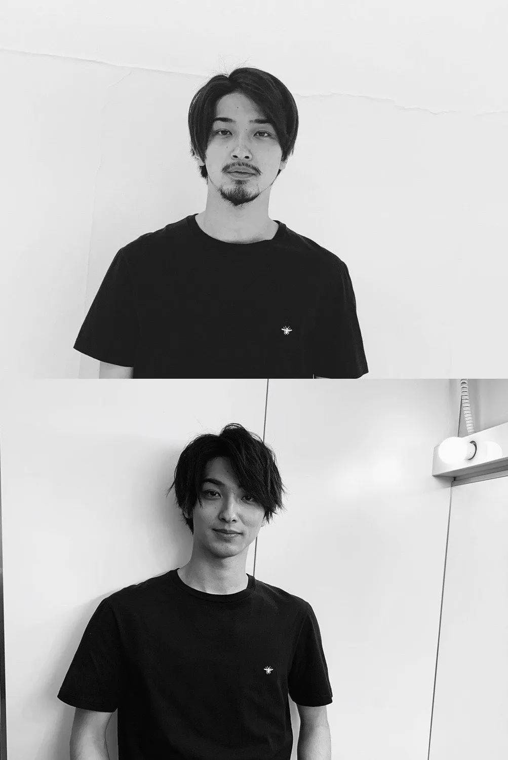 狼狗|没想到NARS首个男模特，会是这样的小狼狗~