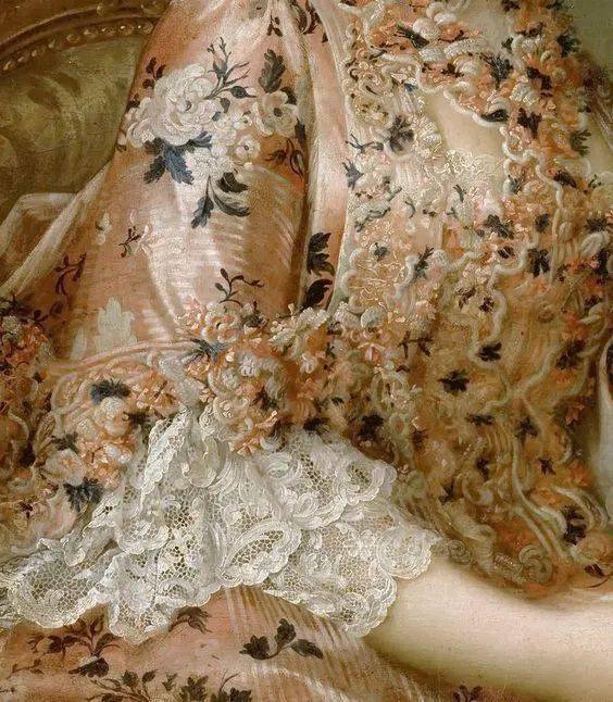 质感|放大10倍看世界名画，“变态”细节令人发指！