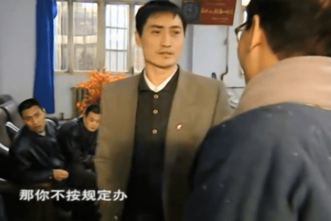 比『121大案』更痛心的,是"关中警雄"的沉沦.