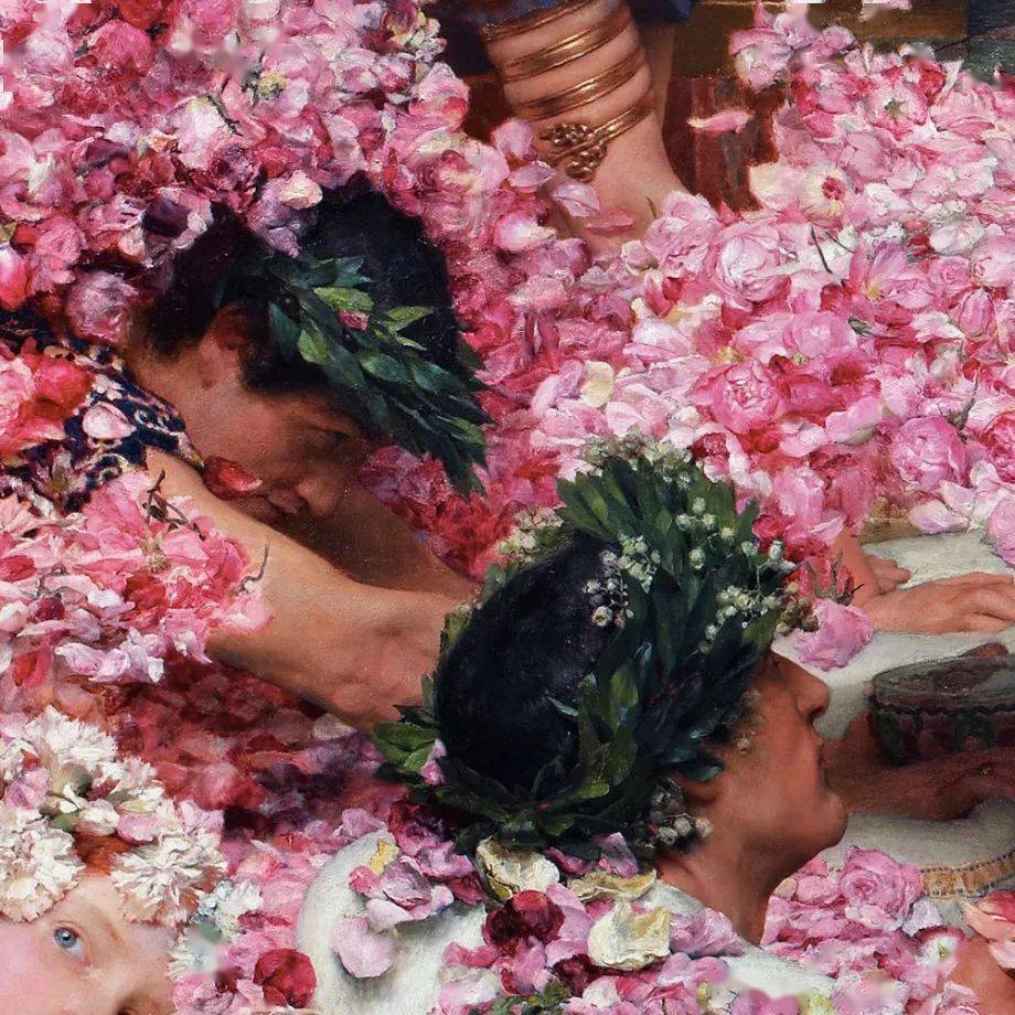 质感|放大10倍看世界名画，“变态”细节令人发指！