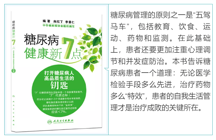 李景仁|别拿“餐后高血糖”不当回事