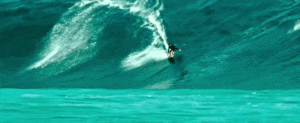 有浪花的夏日才算完整!