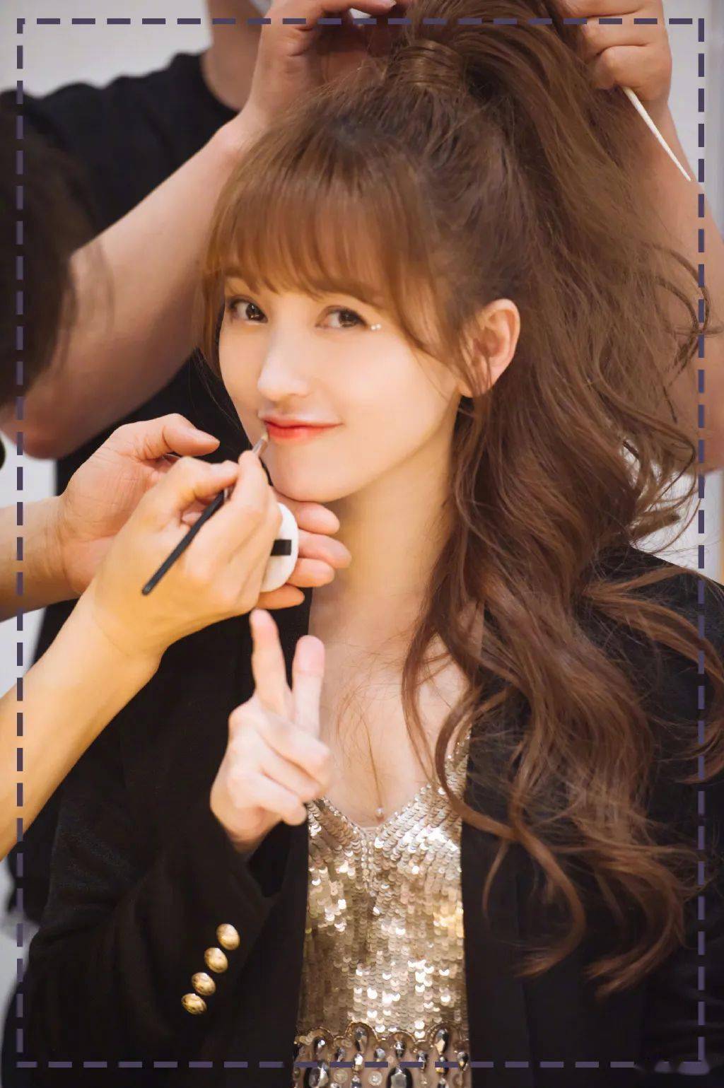 中庭|金莎，你凭什么这么年轻？