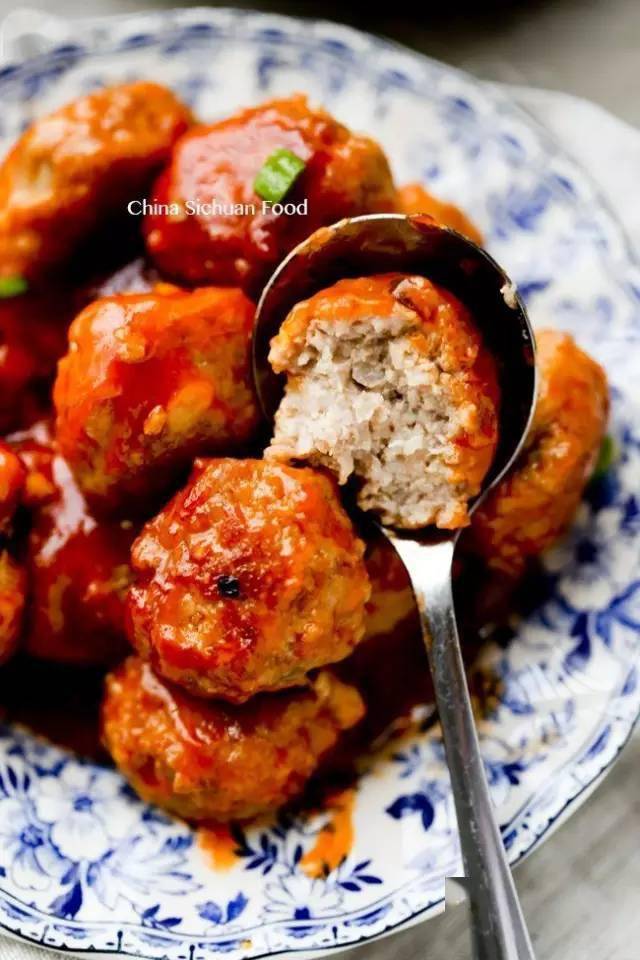 调料|好吃到逆天啦！自制肉丸原来这么简单！香软弹牙、唇齿留香