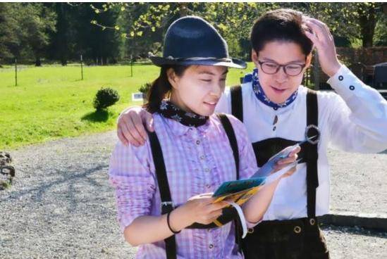 征服|原创原来你是这样的郭晶晶，奥运冠军朴素征服豪门！