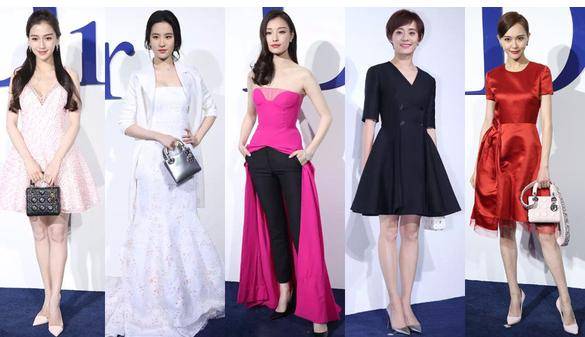 张翰|原创赵丽颖和李易峰等都演过感情戏，却将激吻给了张翰