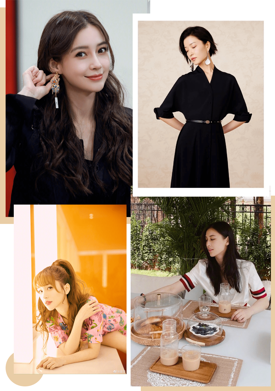 美女|各省女生长相评分表，谁最丑？