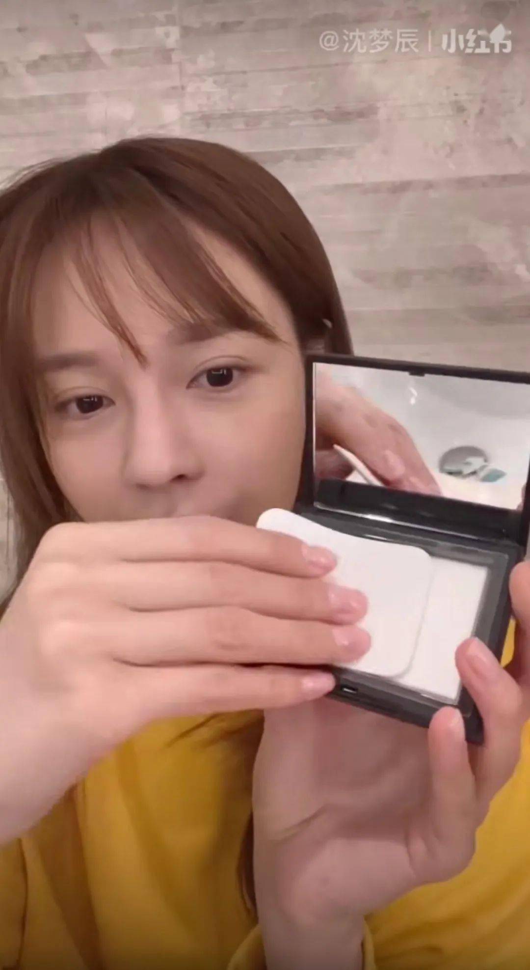 睫毛|美人计 | 万万没想到，沈梦辰的爱用物如此种草