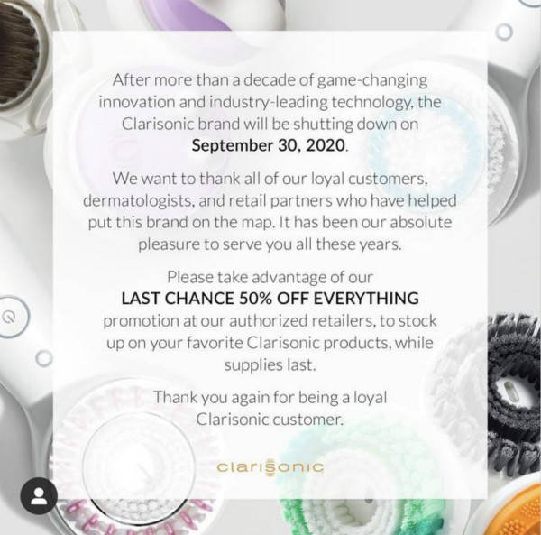 莱丽|欧莱雅关停洁面仪品牌科莱丽，美妆科技产品为什么不好卖了？