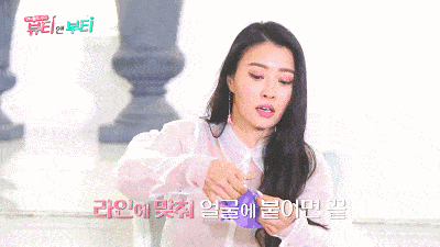 效果|这个比瘦脸针还好用的好物，既消水肿又提拉紧致，立变小V脸！