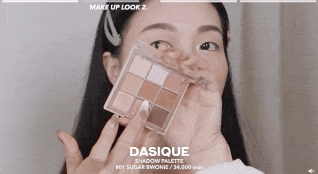 Yamy|不撞脸的单眼皮女生，原来这么好看？