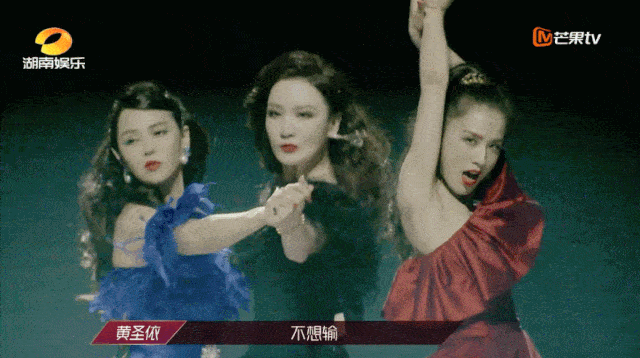 姐姐|碰瓷张雨绮、宁静的浪姐名场面，我们好敢哦