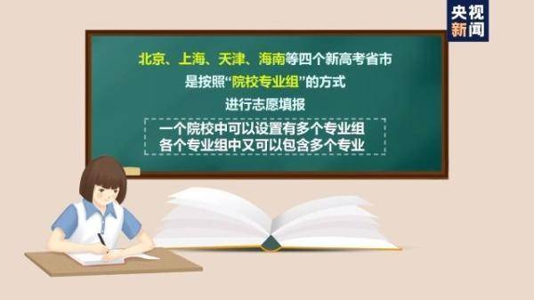 志愿|高考分数出来了可别填错志愿 两种志愿填报方式要记牢