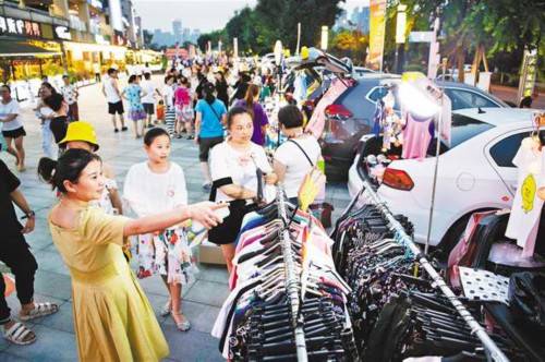 街区|互联网大数据如何为夜经济赋能？