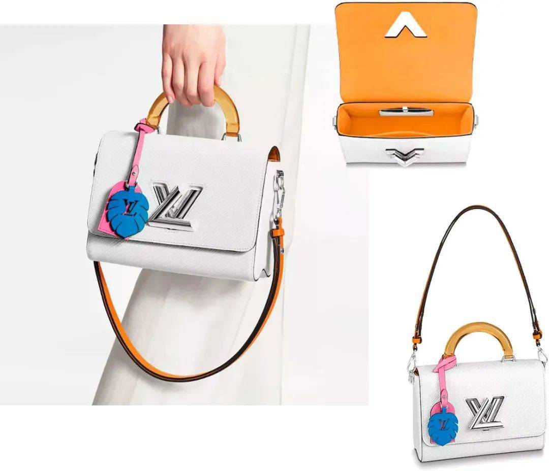 经典|我打赌，你一定猜不出这是LV哪只包！