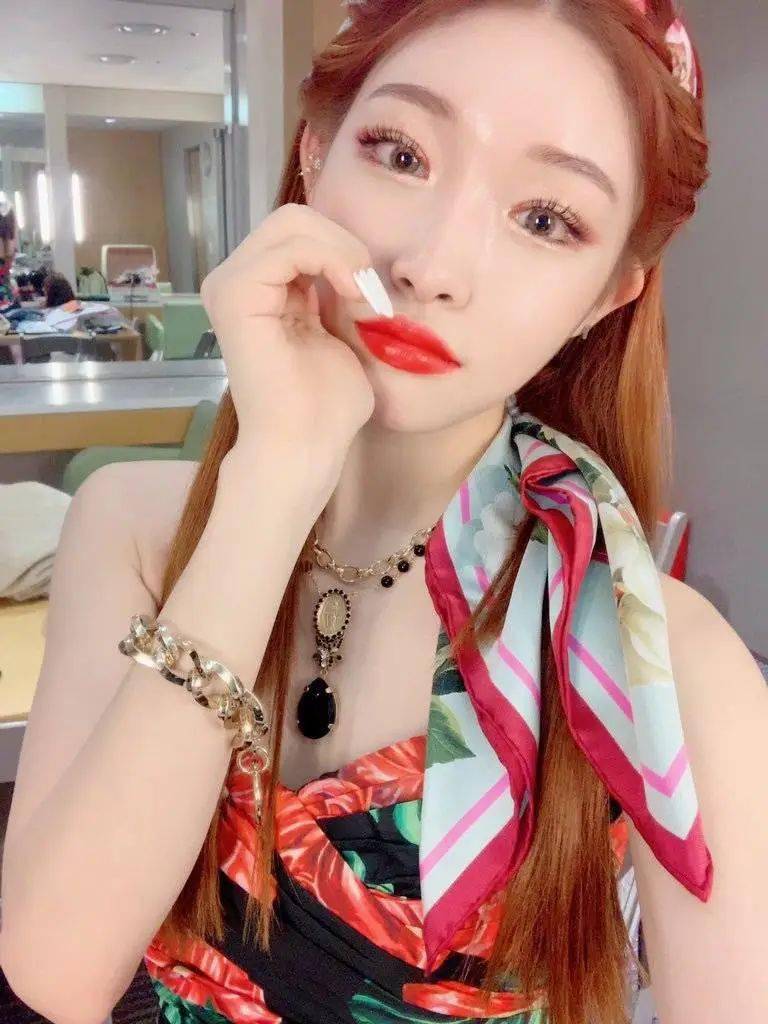 仙女|金请夏打歌现场全开麦，这次回归舞台太绝了吧！