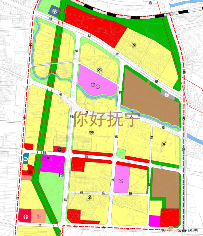 抚宁2030规划图,翔安规划图2020-2030规划 投资1200万!抚宁这条路马上开工,周边居民身价倍增!