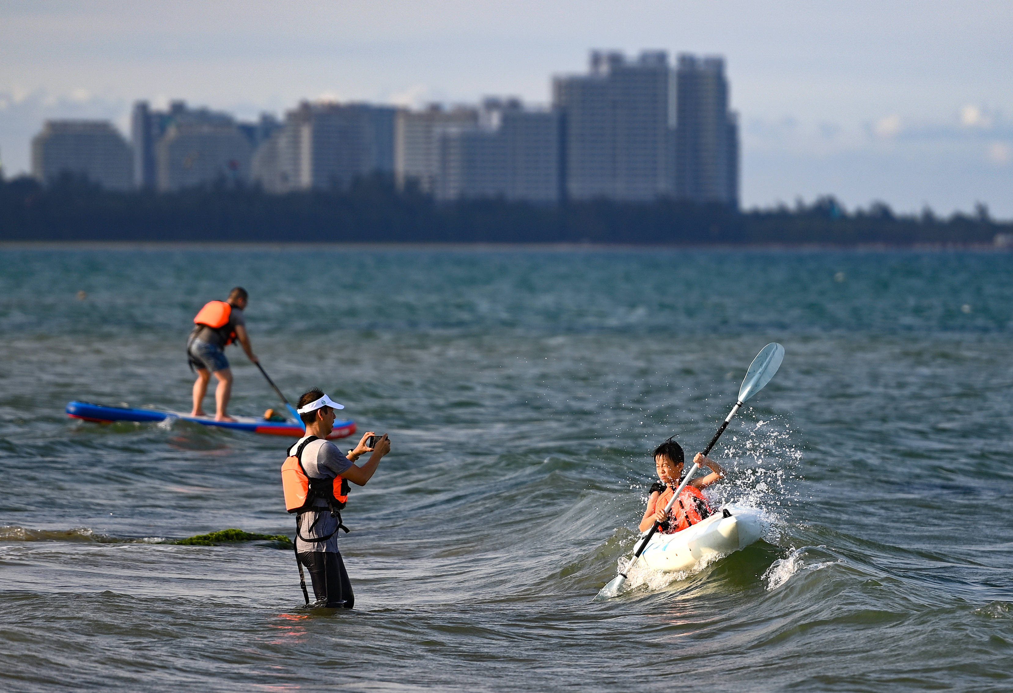 开幕式|2020海南亲水运动季开幕