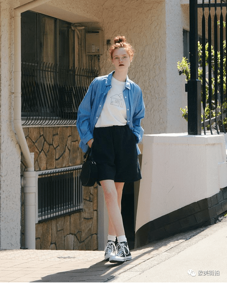 指南|亚洲女孩可直接照搬的穿搭指南!