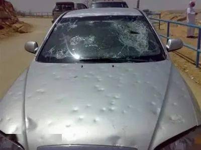 冰雹车,车主会损失多少?
