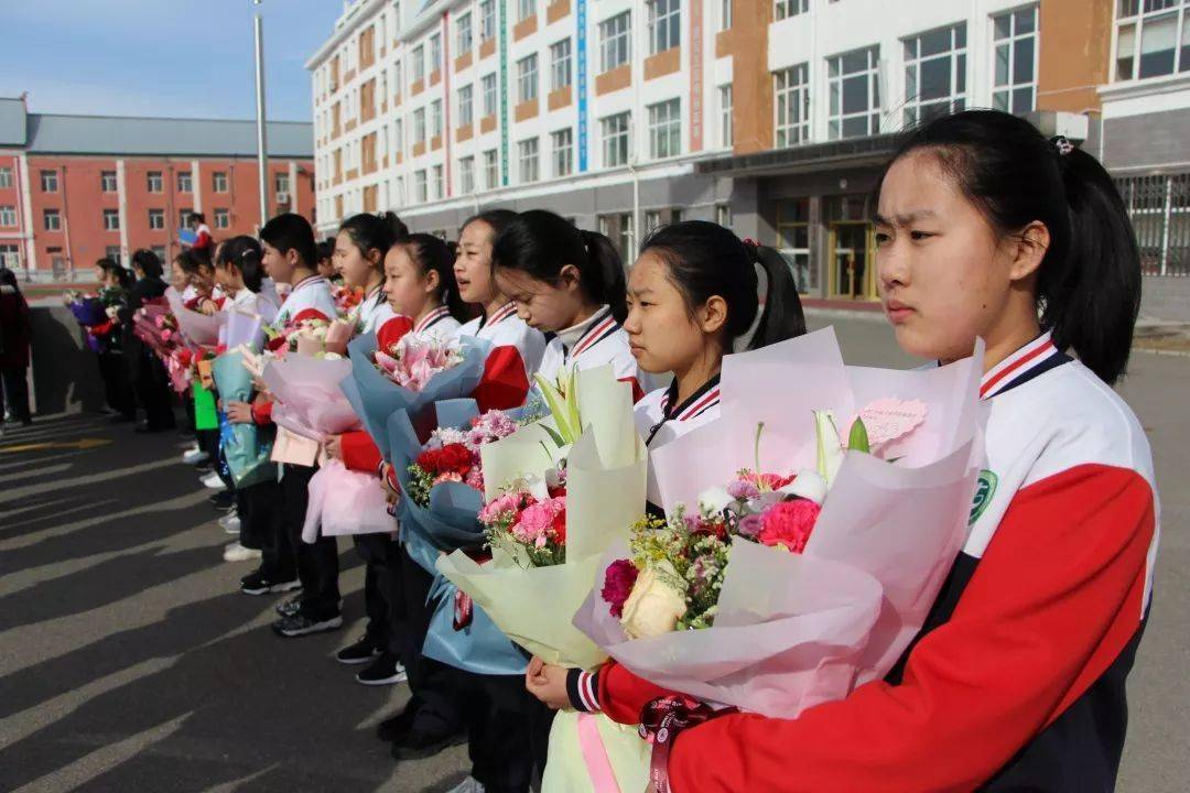大庆市第五十五中学校2020年秋季新生报名通知