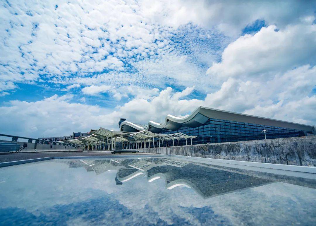 南京禄口机场t1航站楼7月29日正式投运!