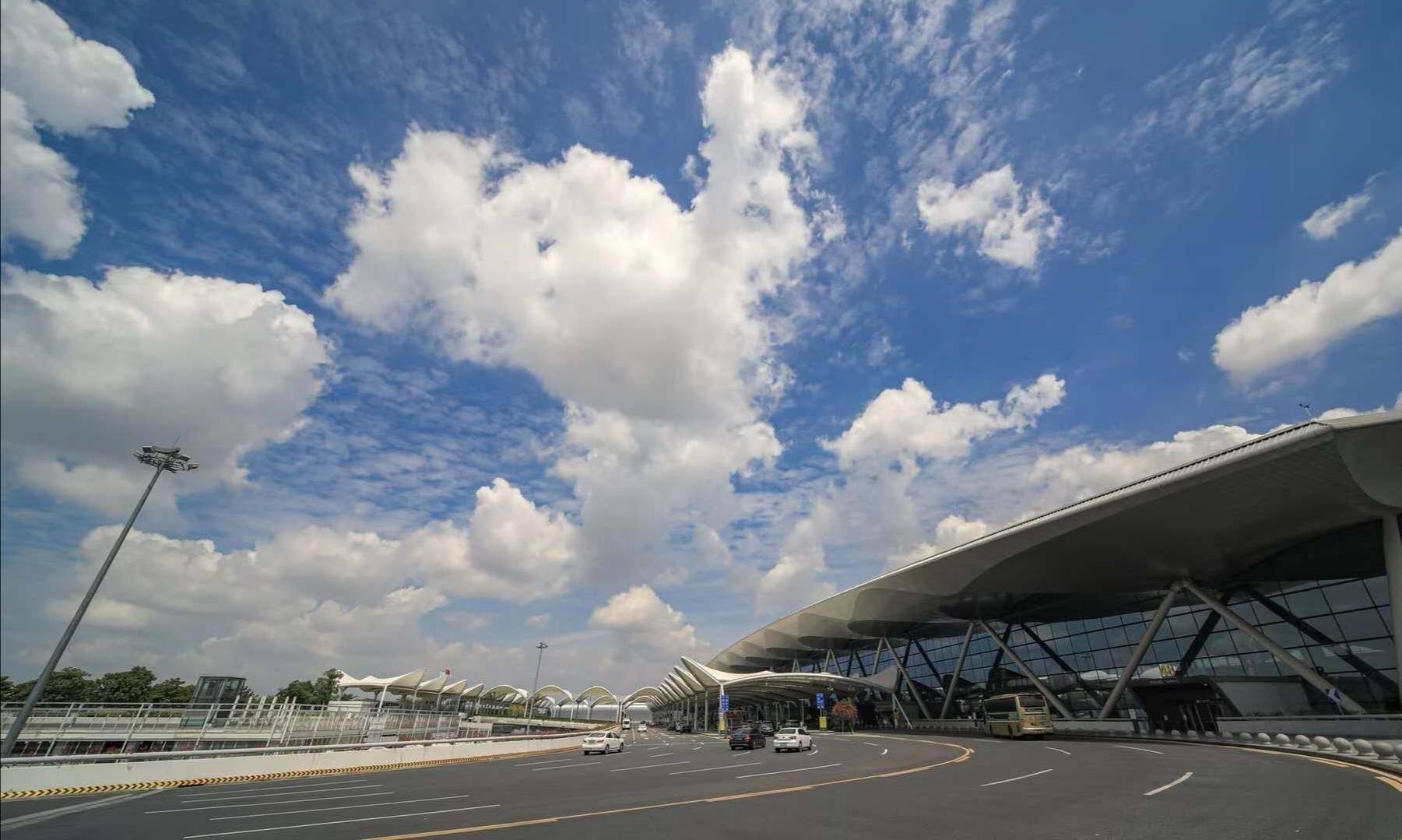 持续回暖!广州白云机场7月运力投放居全国之首