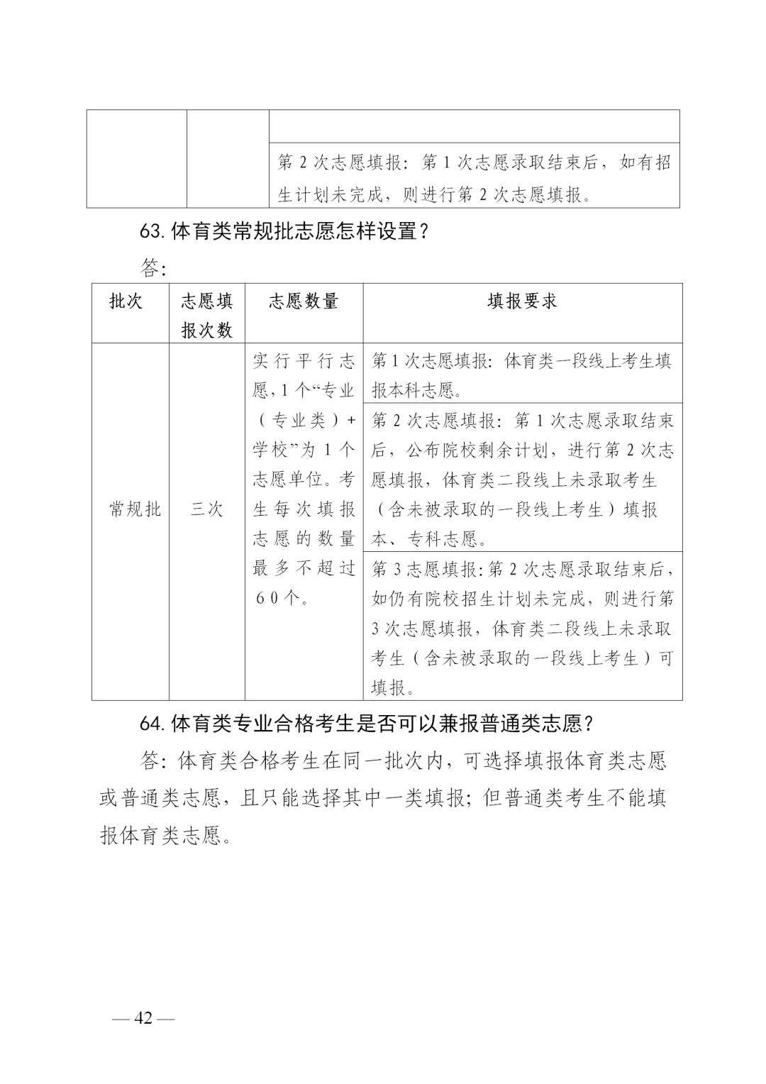 志愿|新高考 | 山东高考志愿填报70问！一定要收藏
