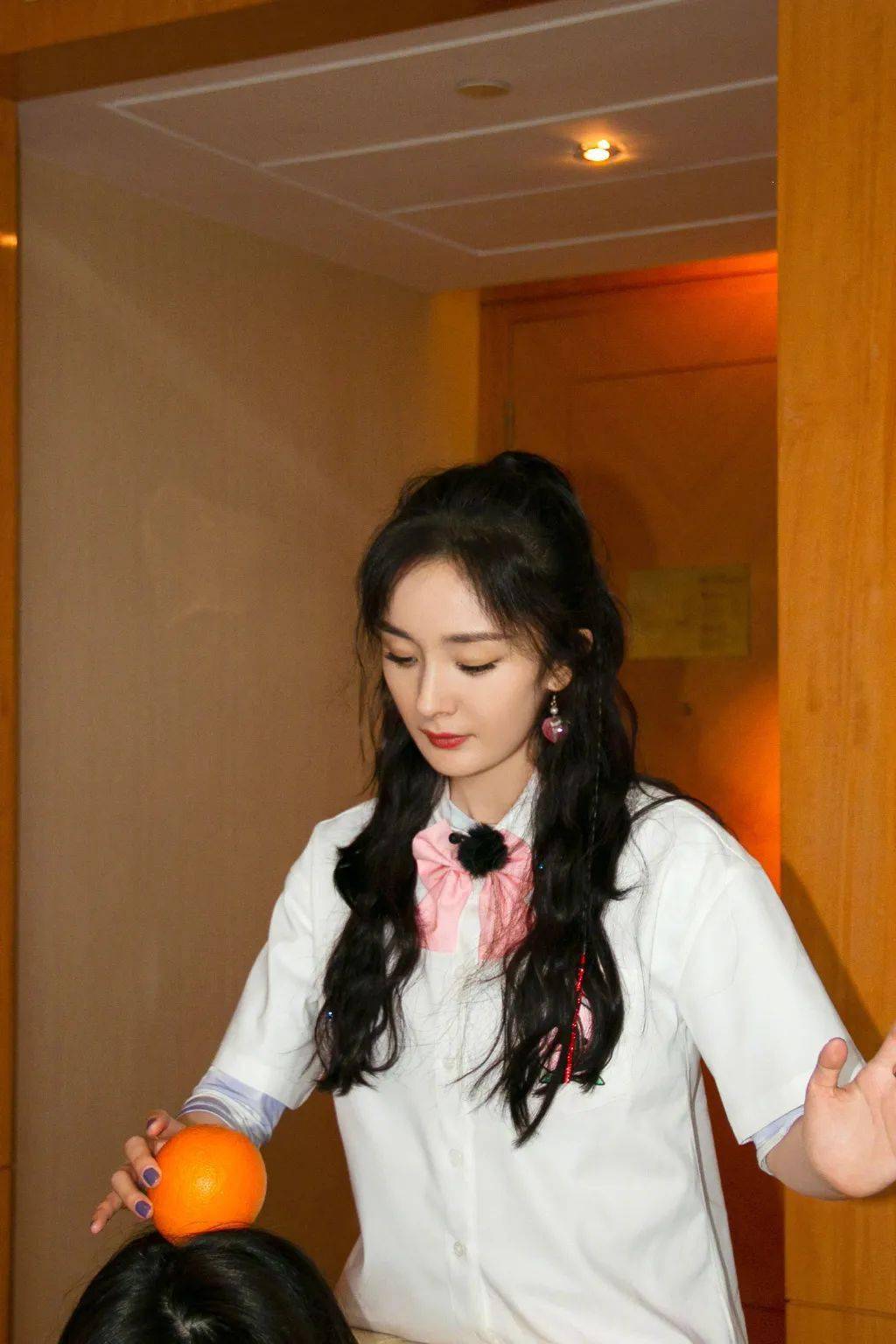 头发|炎炎夏日发型,清凉和美你都可以要!