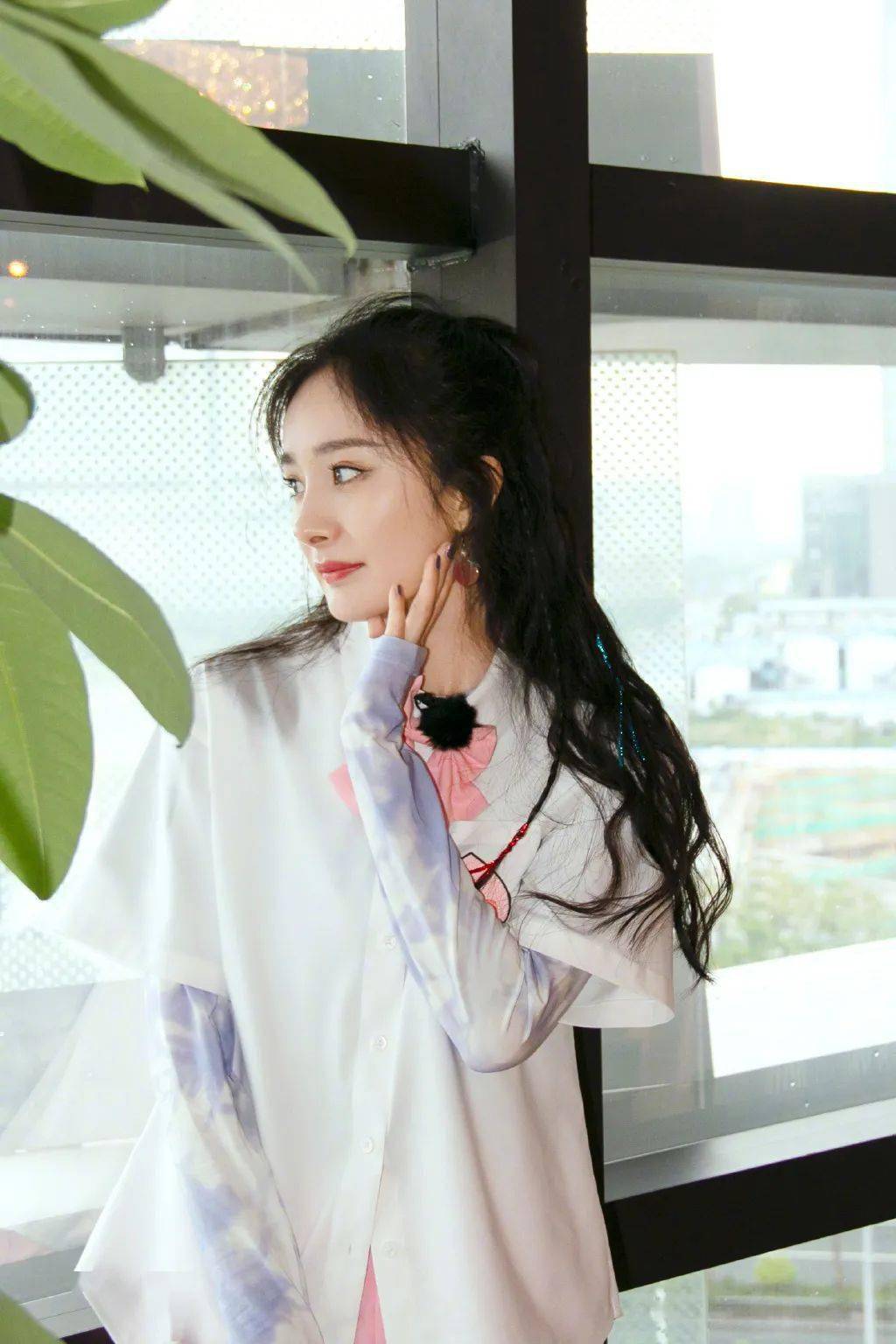 头发|炎炎夏日发型,清凉和美你都可以要!