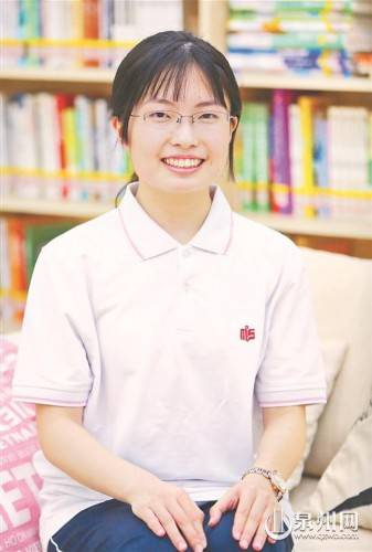 占可盈|学习没捷径 勤奋是成功的王道