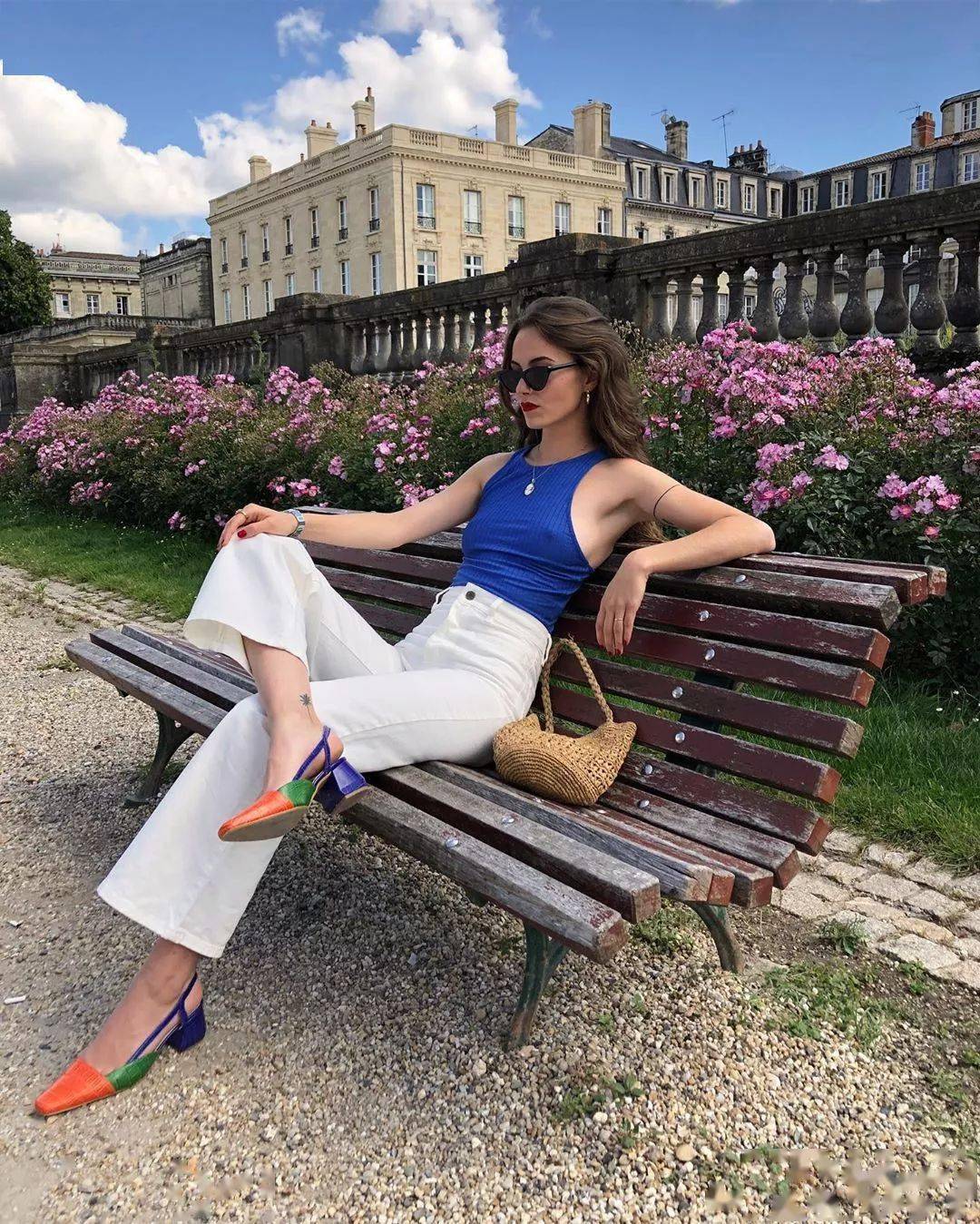 blouse|别总穿极简了,2020年“法式风”最流行!好看又高级!