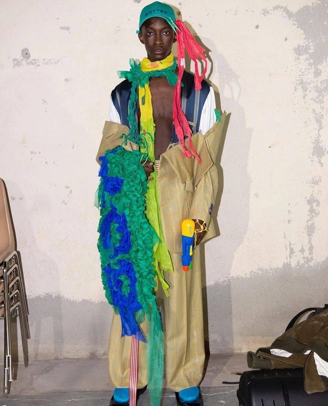 tag|安特卫普&加勒比文化哪个tag更具吸引力？反时尚的不羁操作非Botter双璧莫属