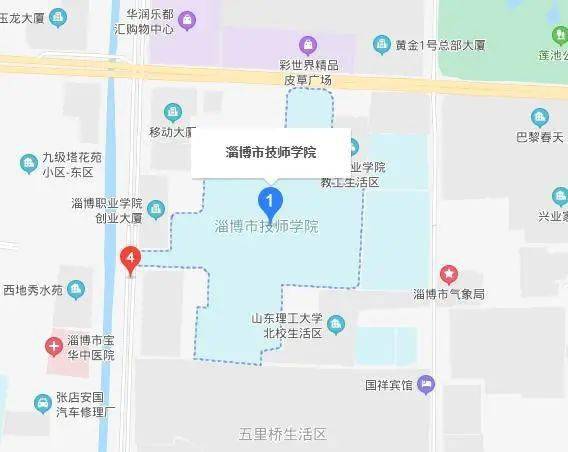 淄博的大学地址在哪里呀 fded56753cc0454fb10c7429a2991a85.jpeg