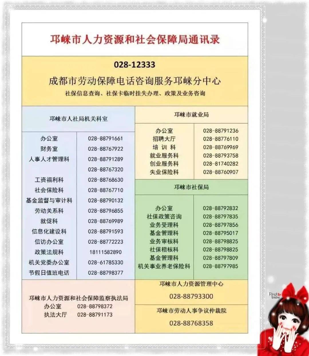 邛崃市社保局官宣，求转发！！！个体参保人员本月社保费7月27日银行代扣！