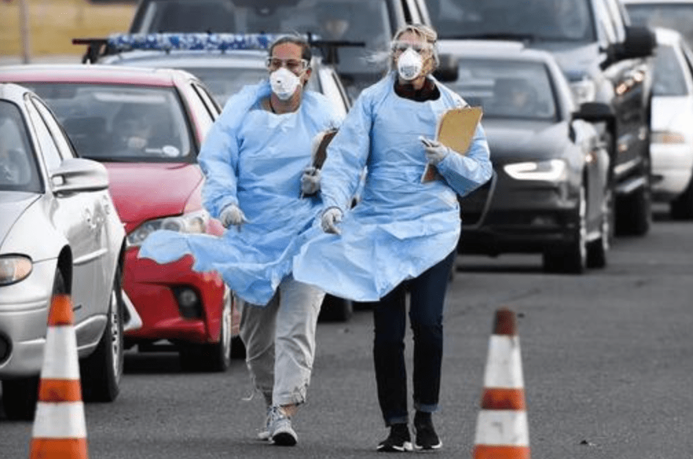 援助|今天过后，十分之一美国人恐流落街头