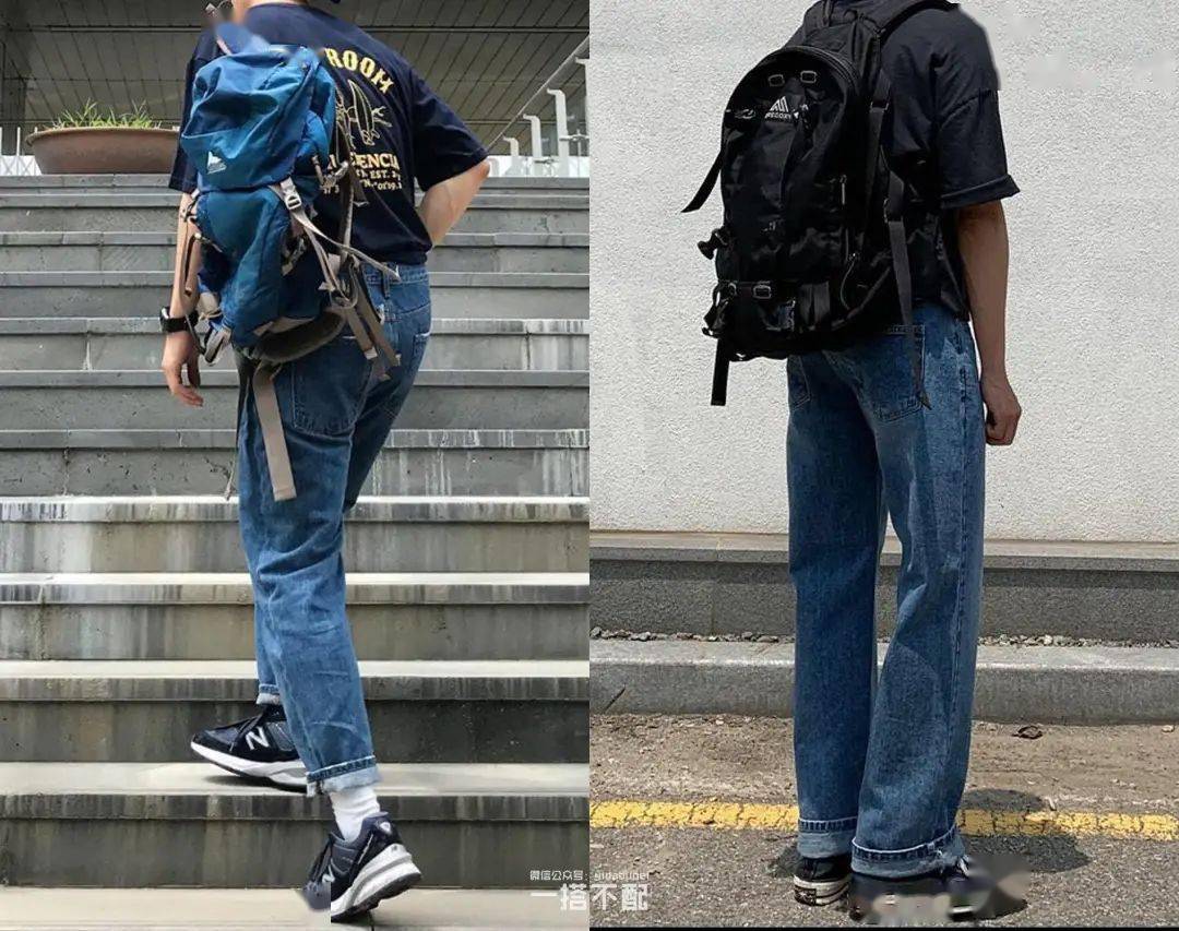 邮差|年轻男生应该要有哪些包|包袋专题