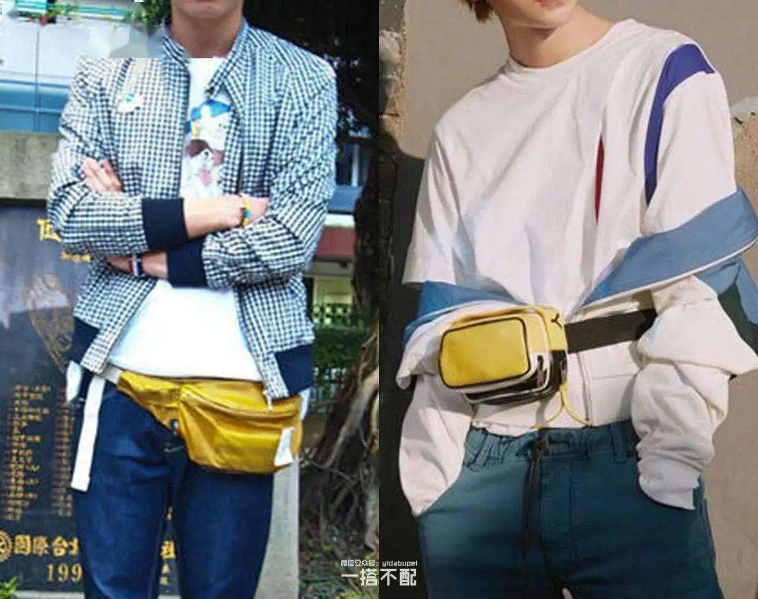 邮差|年轻男生应该要有哪些包|包袋专题