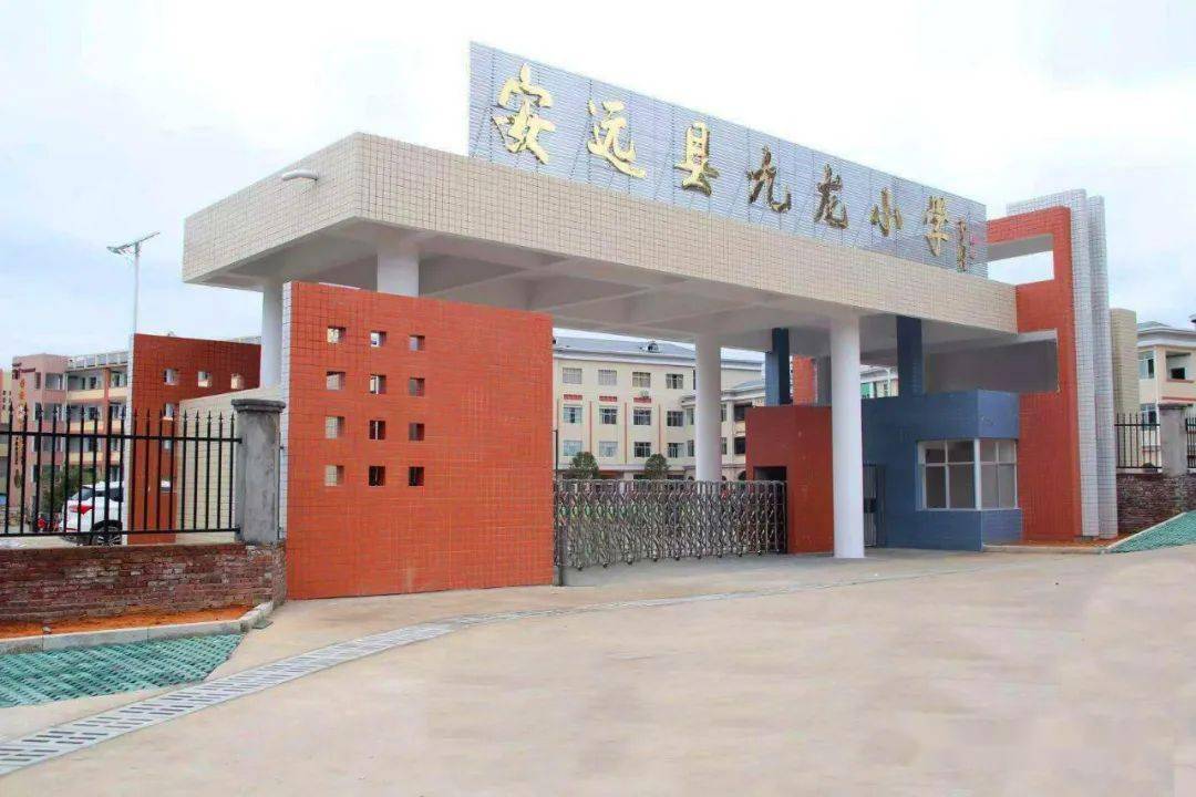 安远县九龙小学2020年秋季新生预报名补充通知