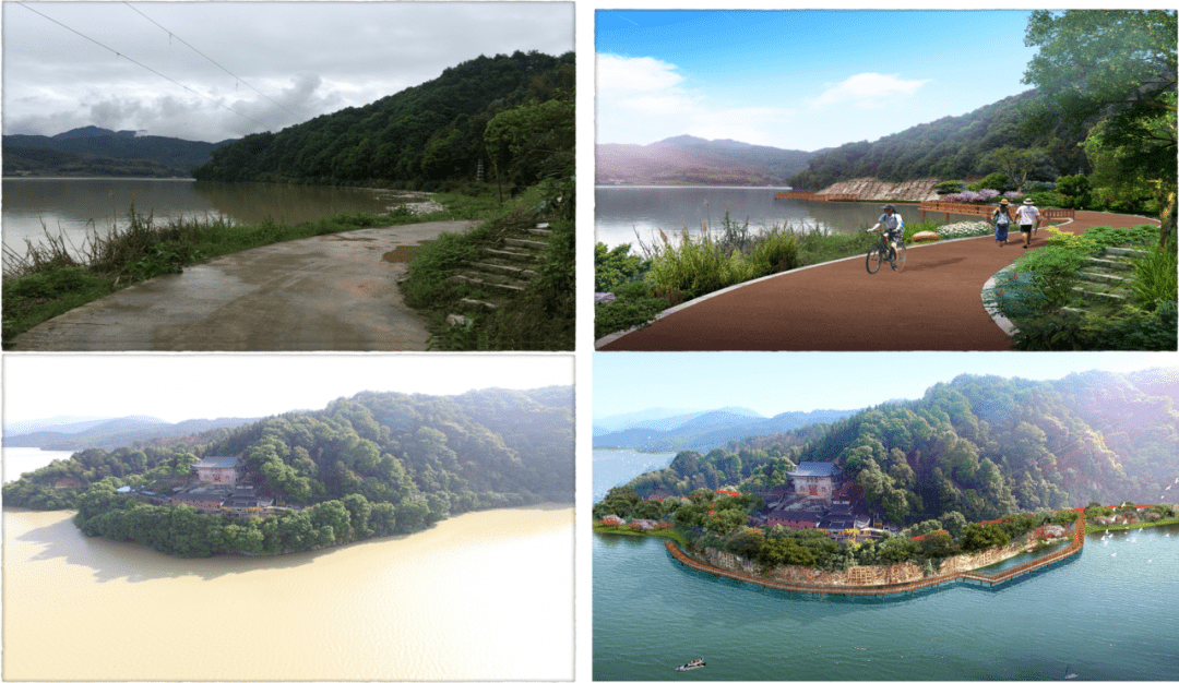 养生度假,怀旧体验等旅居要素与民宿发展融合,促进翠屏湖乃至古田旅游