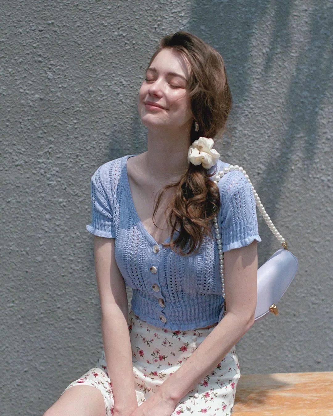 Louise|浓 颜 系 美 人，绝！