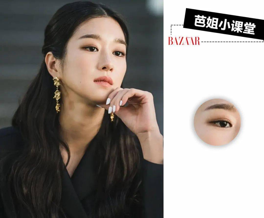 出圈|飒出圈的宁静妆，不是敢化是会化