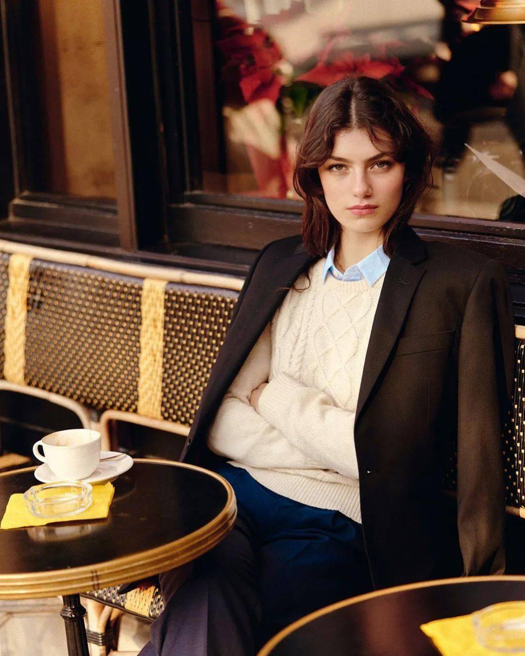 Louise|浓 颜 系 美 人，绝！