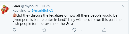 泰晤士报|“港独”分子欲在爱尔兰买地“建城”，但爱尔兰并不傻