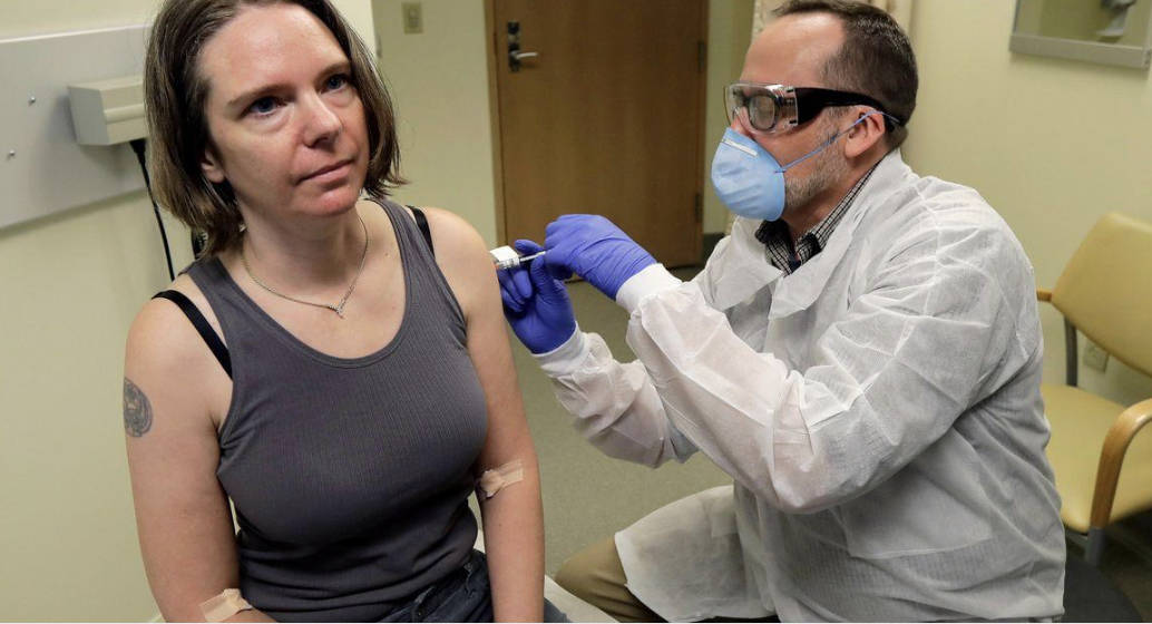 Moderna|美政府注资总计近10亿美元，Moderna走向大规模临床