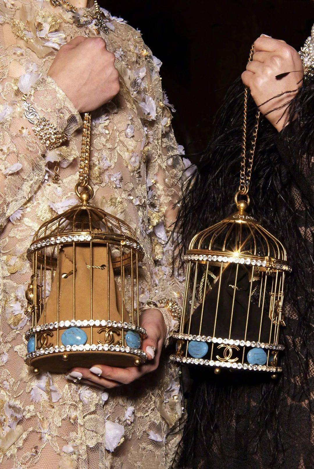 寓所|花16W买香奈儿值吗？值！！！