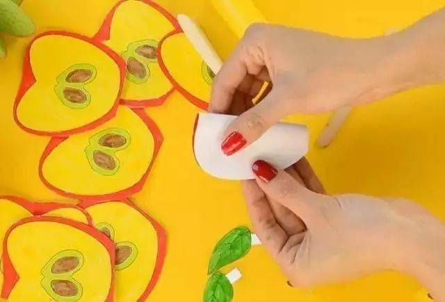 教程|孩子超喜欢哦!简单易学的水果手工教程一网打尽