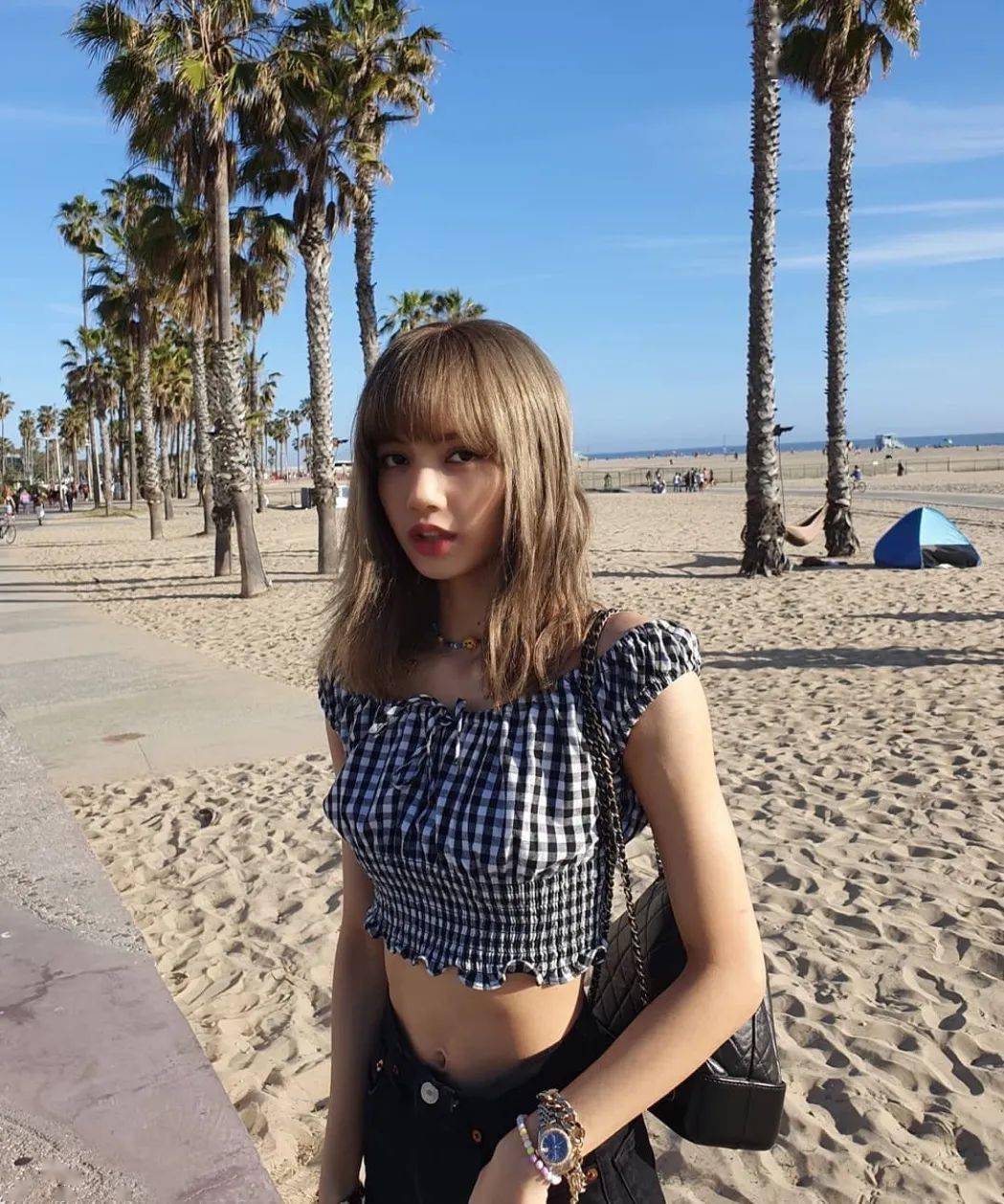 皮肤|替baby捏了把汗，尽情地乘风破浪哪有那么容易？