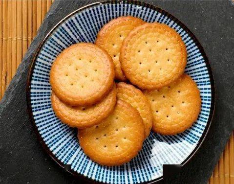 饼干|好吃又不长肉！藏起来，别被老板发现了！办公室必备低卡小零食